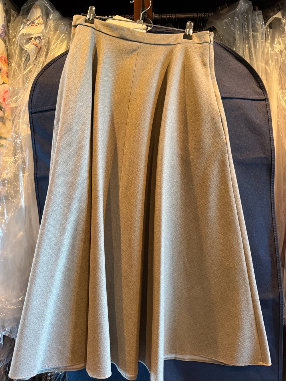 NWT Zara Classic A-Line Skirt size medium
